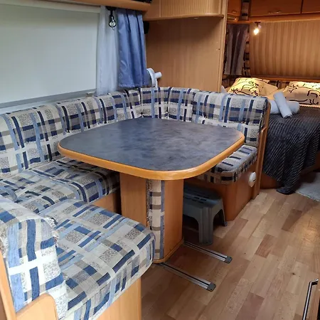 Lodge Elves Wagon Ροβανιέμι