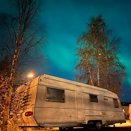 Lodge Elves Wagon *