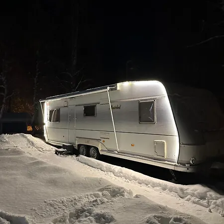 Elves Wagon Rovaniemi