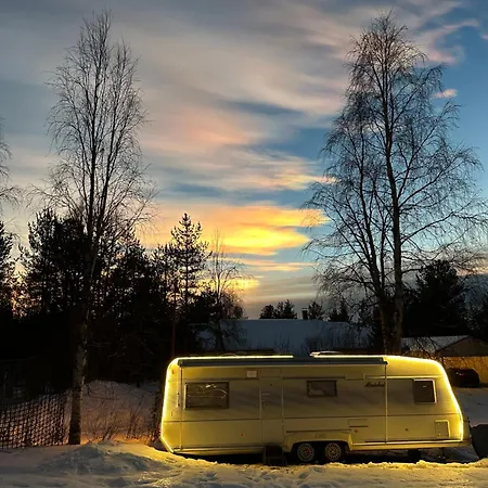 Chata Elves Wagon *